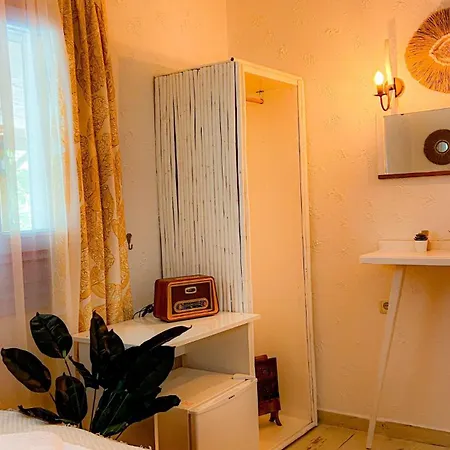 Otel Sisu Alaçatı