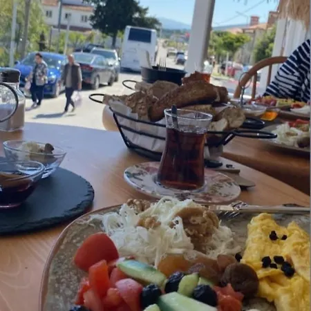 Sisu Alacati Szálloda